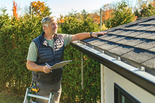 Affordable Flat Roof Repair solutions in Chickamauga, GA
